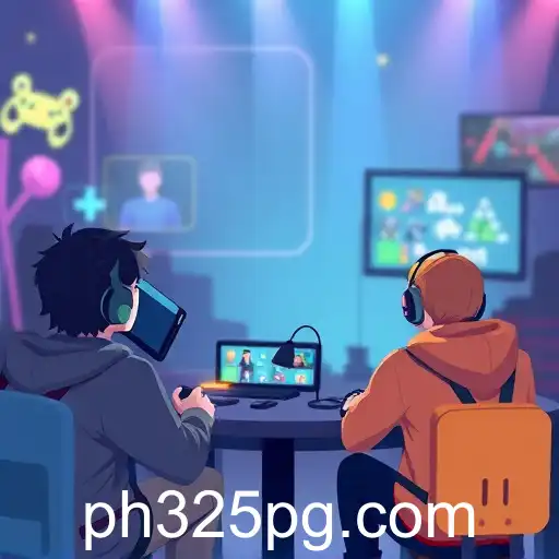 Gaming Evolves with PH325