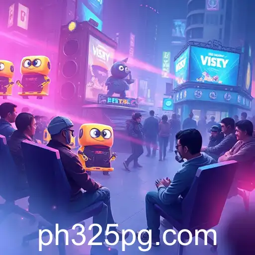 The Rise of ph325: A Game Portal Transforming Digital Play