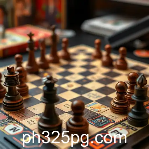 The Digital Playground: PH325's Role in Today's Gaming Culture