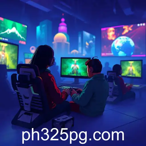 The Rise of ph325: A Game Portal Transforming Digital Play